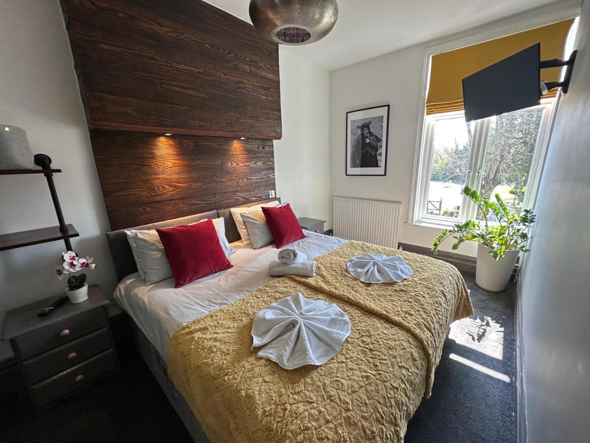 Green Corner Villa ทอร์คิ ภายนอก รูปภาพ